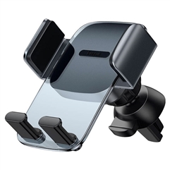 Автомобильный держатель Baseus Easy Control Clamp Car Mount Holder  - (Air Outlet Version)